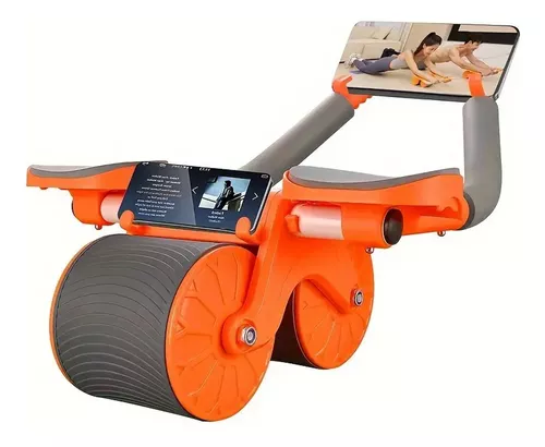 Rueda Abdominal Rodillo Ejercitador Abdo